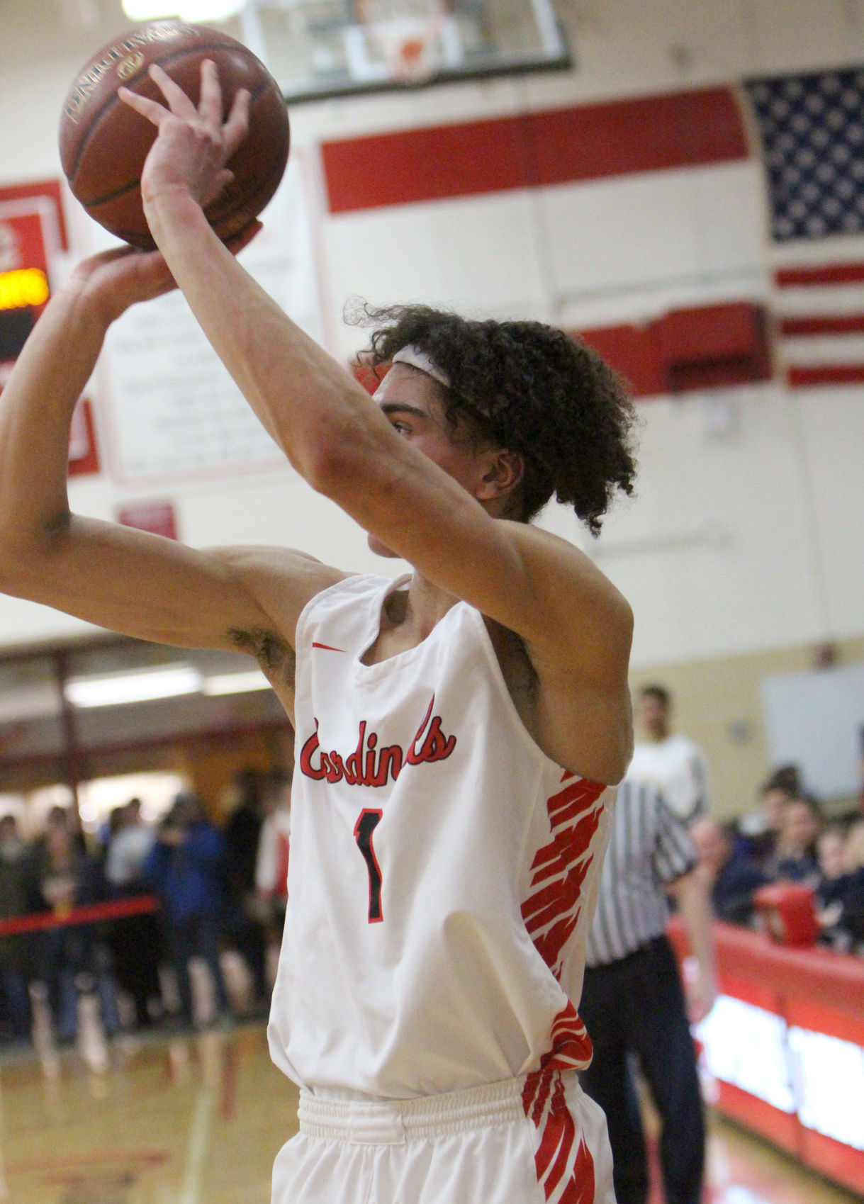River Falls at Chi-Hi boys basketball 2-17-20